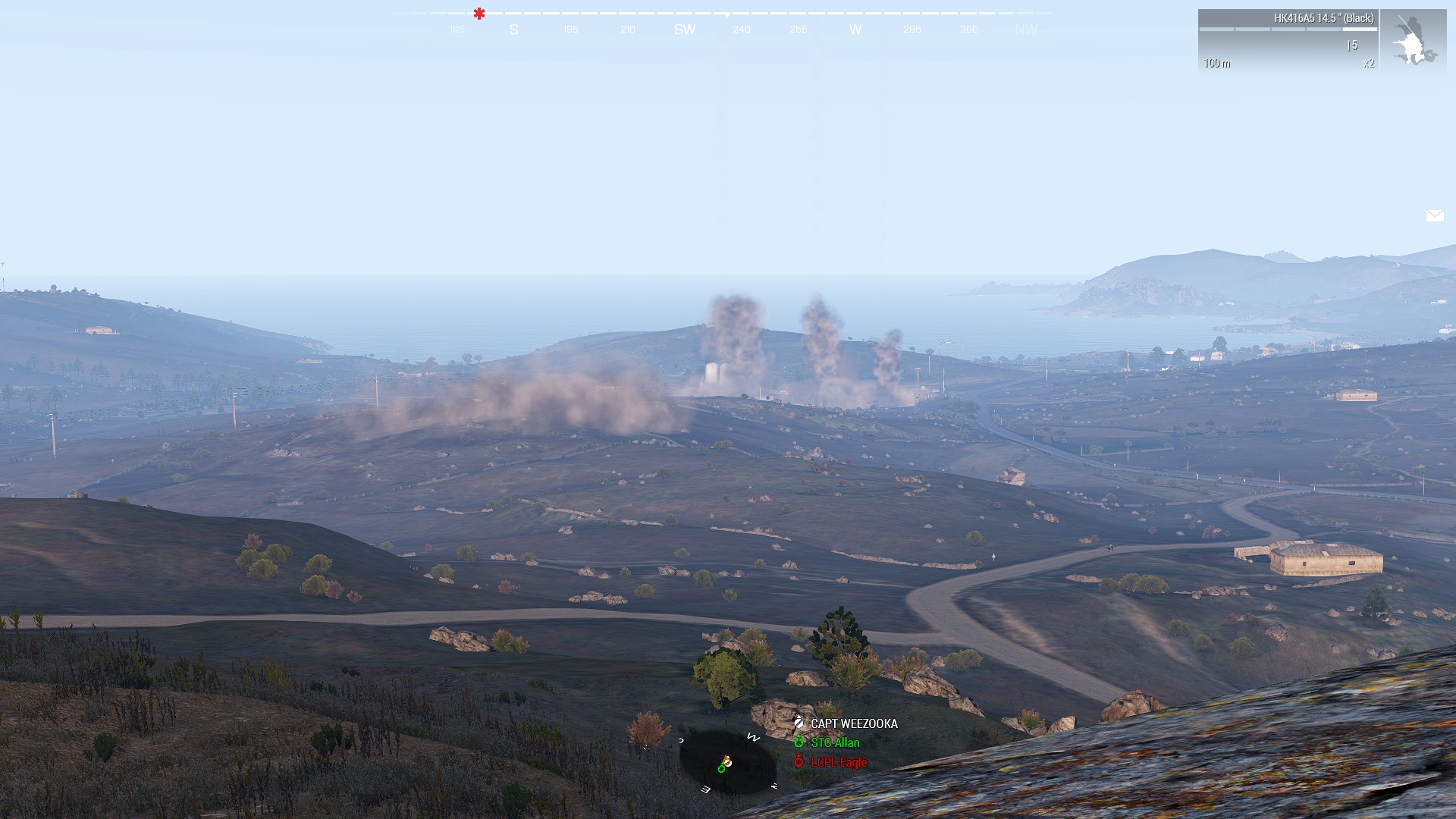 M4 - Operation Sound Splash
